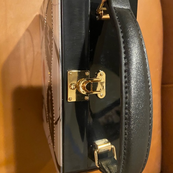 “My Way” cute box purse - Picture 2 of 3